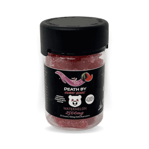 Delta 8 THC gummy bears Death By Gummy Bears for sale