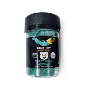 Delta 8 THC gummy bears Death By Gummy Bears for sale