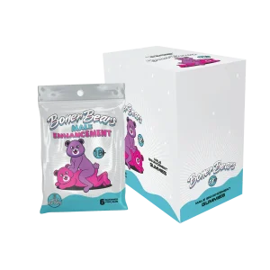 Boner Bears gummies full pack