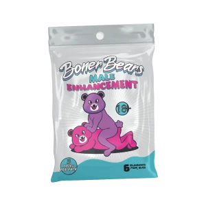 Boner Bears Male Enhancement Gummies