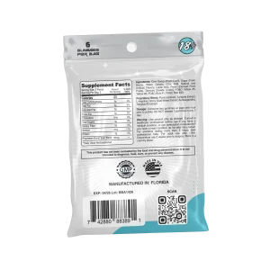 Boner Bears Male Enhancement Gummies