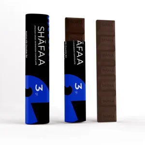 shafaa Mushroom Chocolate bar