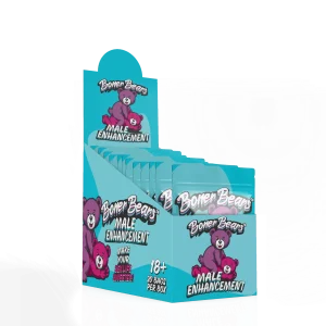 Boner Bears gummies full pack