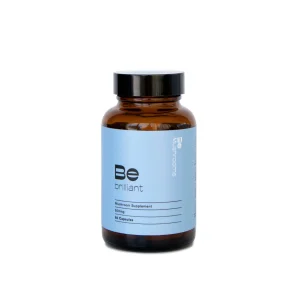 Be brilliant (Booster) Mushroom Supplement Capsules For Sale