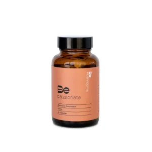 Be passionate (Booster) Mushroom Supplement Capsules For Sale
