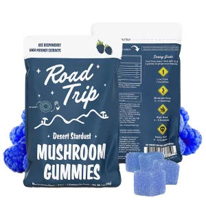 Desert Stardust Mushroom Gummies